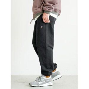 Patagonia Men's Ink Black Fitz Roy Icon Uprisal Sweatpants Size Large 51813